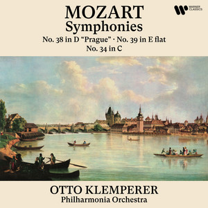 Mozart: Symphonies Nos. 38 "Pragu