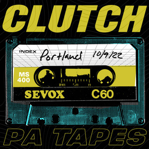 PA Tapes (Live in Portland 9 Oct.