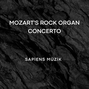 Mozart's Rock Organ Concerto