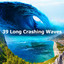 39 Long Crashing Waves