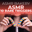ASMR 10 Rare Triggers for People 