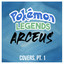 Pokémon Legends: Arceus (Covers, 