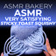 ASMR Very Satisfying Sticky Toast