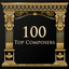 Robert Schumann - 100 Top Compose