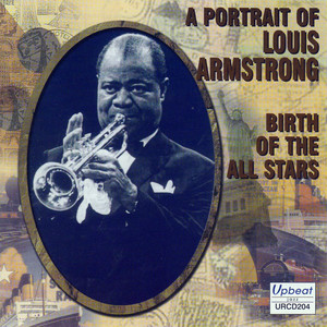 A Portrait Of Louis Armstrong - B