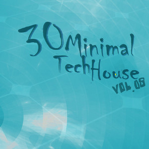 30 Minimal Tech House, Vol.08
