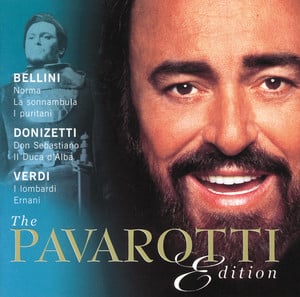 The Pavarotti Edition, Vol.2: Bel