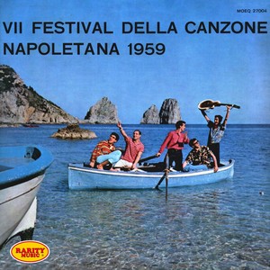 Vii Festival Della Canzone Napole
