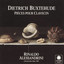 Buxtehude: Harpsichord Works - 2 