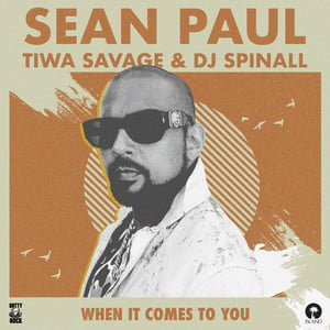 When It Comes To You (DJ Spinall 