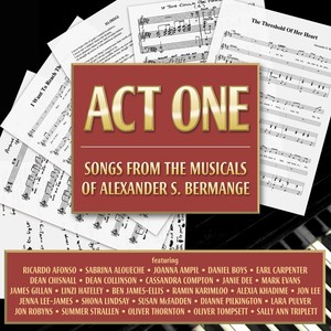 Act One - Songs From The Musicals