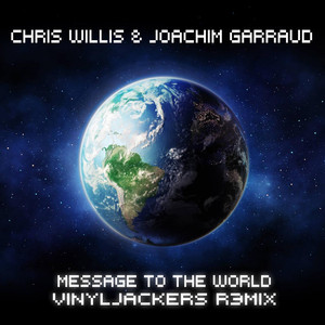 Message to the World (Vinyljacker