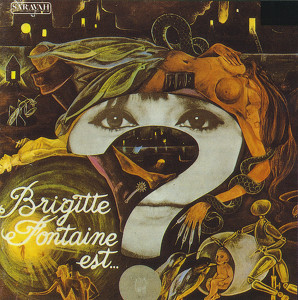 Brigitte Fontaine Est