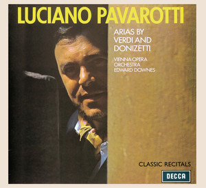 Luciano Pavarotti: Airs De Verdi 