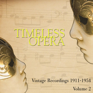 Timeless Opera Vintage Recordings