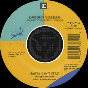 Santa Can't Stay / The Christmas 