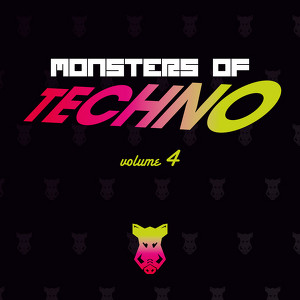 Tomcraft Pres. Monsters Of Techno