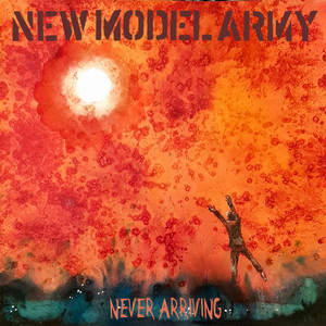 Never Arriving