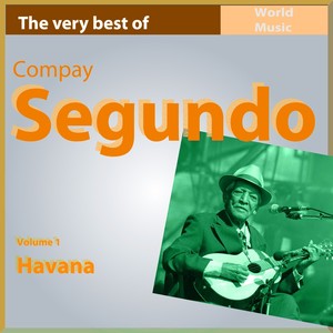 The Very Best Of Compay Segundo, 
