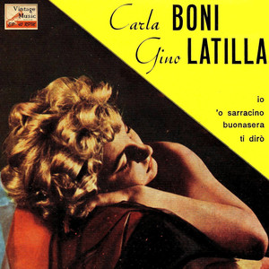 Vintage Italian Song No. 66 - Ep: