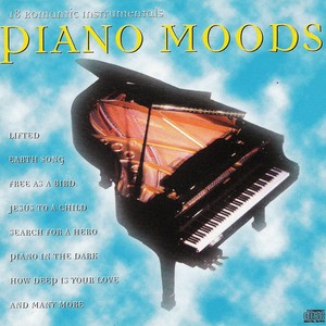 Piano Moods - 18 Romantic Instrum