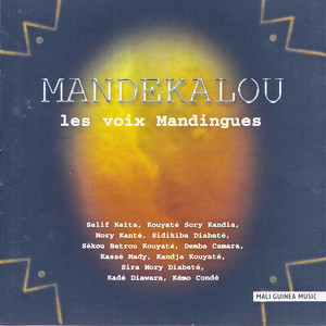 Mandekalou - Les Voix Mandingues