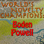 World's Novelty Champions: Boden 