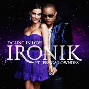Falling In Love (feat. Jessica Lo