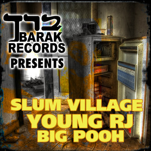 Barak Records Presents Slum Villa