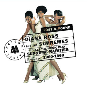 Supreme Rarities: Motown Lost & F