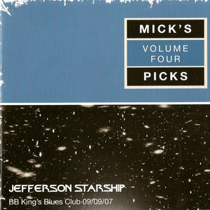 Mick's Picks Vol.4 Bb King's Blue