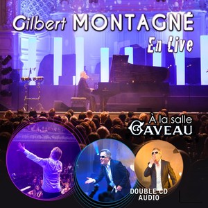 Gilbert Montagné - Live à La Sall