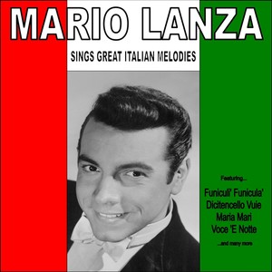 Mario Lanza Sings Great Italian M