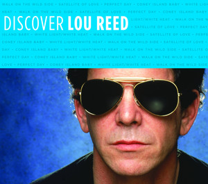 Discover Lou Reed
