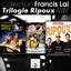 Collection Francis Lai - Trilogie