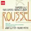 Albert Roussel: Symphonies, Piano