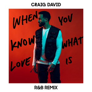 When You Know What Love Is (R&B R