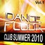 Dancefloor Club Summer 2010, Vol.