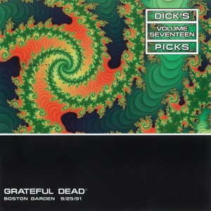 Dick's Picks Volume 17: Boston Ga