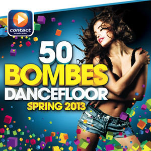 50 Bombes Dancefloor Spring 2013