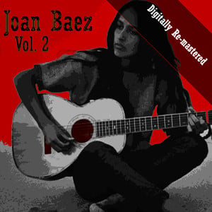 Joan Baez - Volume 2 (digitally R