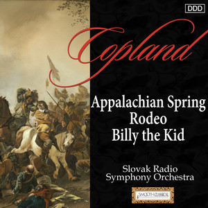 Copland: Appalachian Spring - Rod