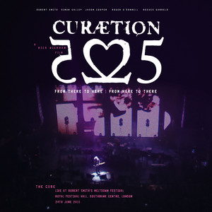 Curaetion-25: From There To Here 