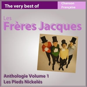 The Very Best Of Les Frères Jacqu