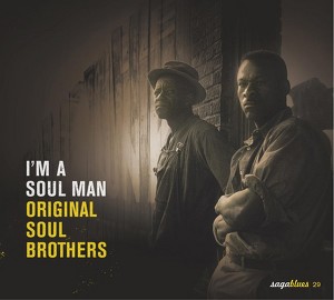Saga Blues: I'm A Soul Man "origi