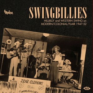 Swingbillies - Hillbilly & Wester