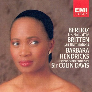 Berlioz/britten: Vocal Works