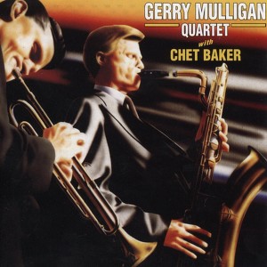 Gerry Mulligan Quartett With Chet