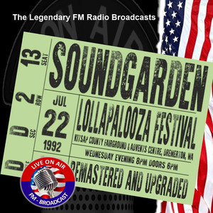 Legendary FM Broadcasts - Lollapa