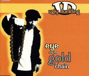 Eye On The Gold Chain